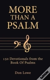 Capa do artigo More Than A Psalm