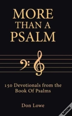 Capa do artigo More Than A Psalm