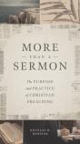 More Than A Sermon - Preview