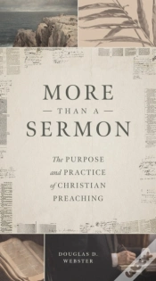 Capa do artigo More Than A Sermon