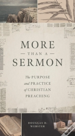 Capa do artigo More Than A Sermon