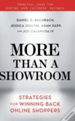 Capa do artigo More Than A Showroom
