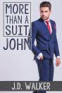 More Than A Suit: John - Preview