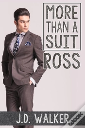 Capa do artigo More Than A Suit: Ross