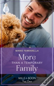 Capa do artigo More Than A Temporary Family