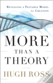 Capa do artigo More Than A Theory Â€“ Revealing A Testable Model For Creation