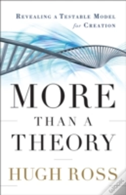 Capa do artigo More Than A Theory Â€“ Revealing A Testable Model For Creation