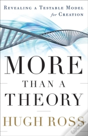 Capa do artigo More Than A Theory (Reasons To Believe)