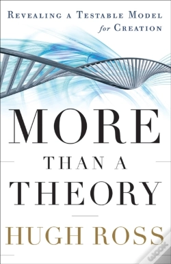 Capa do artigo More Than A Theory (Reasons To Believe)