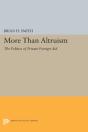 More Than Altruism - Preview