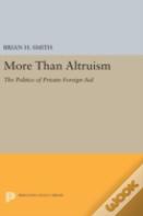 More Than Altruism
