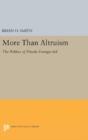 More Than Altruism - Preview