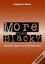 More Than Black