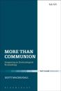 More Than Communion - Preview
