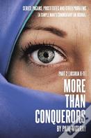 More Than Conquerors