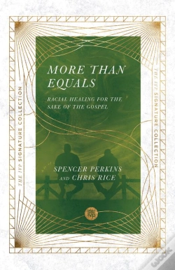 Capa do artigo More Than Equals