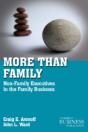 More Than Family - Preview