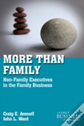 More Than Family