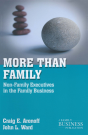 More Than Family - Preview