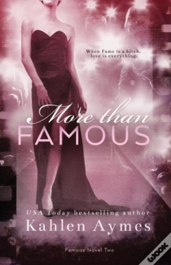 Capa do artigo More Than Famous, Famous Novel Two