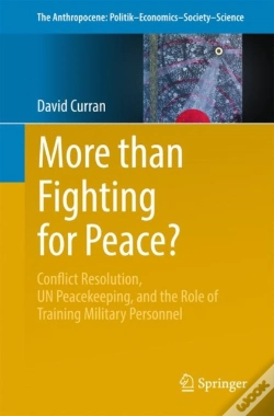 Capa do artigo More Than Fighting For Peace?