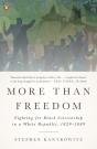 More Than Freedom - Preview