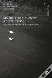 Capa do artigo More-Than-Human Aesthetics