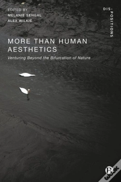 Capa do artigo More-Than-Human Aesthetics