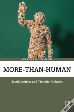 Capa do artigo More-Than-Human