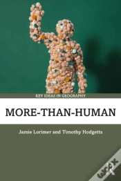 Capa do artigo More-Than-Human