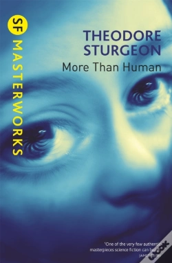 Capa do artigo More Than Human