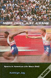 Capa do artigo More Than Just A Game