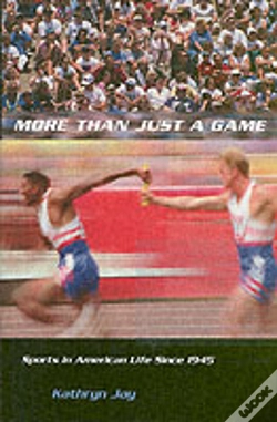 Capa do artigo More Than Just A Game