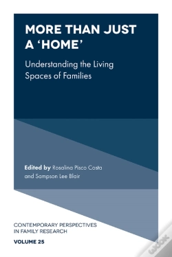 Capa do artigo More Than Just A 'Home'