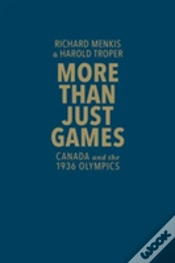 Capa do artigo More Than Just Games