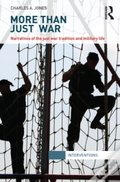 Capa do artigo More Than Just War