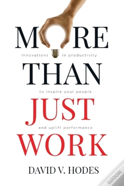 Capa do artigo More Than Just Work