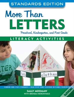 Capa do artigo More Than Letters