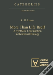 Capa do artigo More Than Life Itself