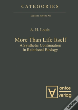 Capa do artigo More Than Life Itself