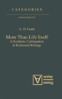 More Than Life Itself - Preview