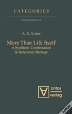 Capa do artigo More Than Life Itself