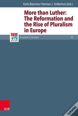 Capa do artigo More Than Luther: