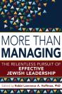 More Than Managing - Preview