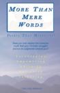 More Than Mere Words - Preview