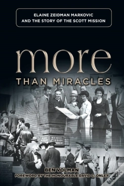 Capa do artigo More Than Miracles