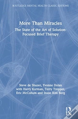 Capa do artigo More Than Miracles