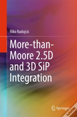 Capa do artigo More-Than-Moore 2.5d And 3d Sip Integration