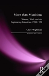 More Than Munitions