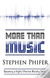 Capa do artigo More Than Music